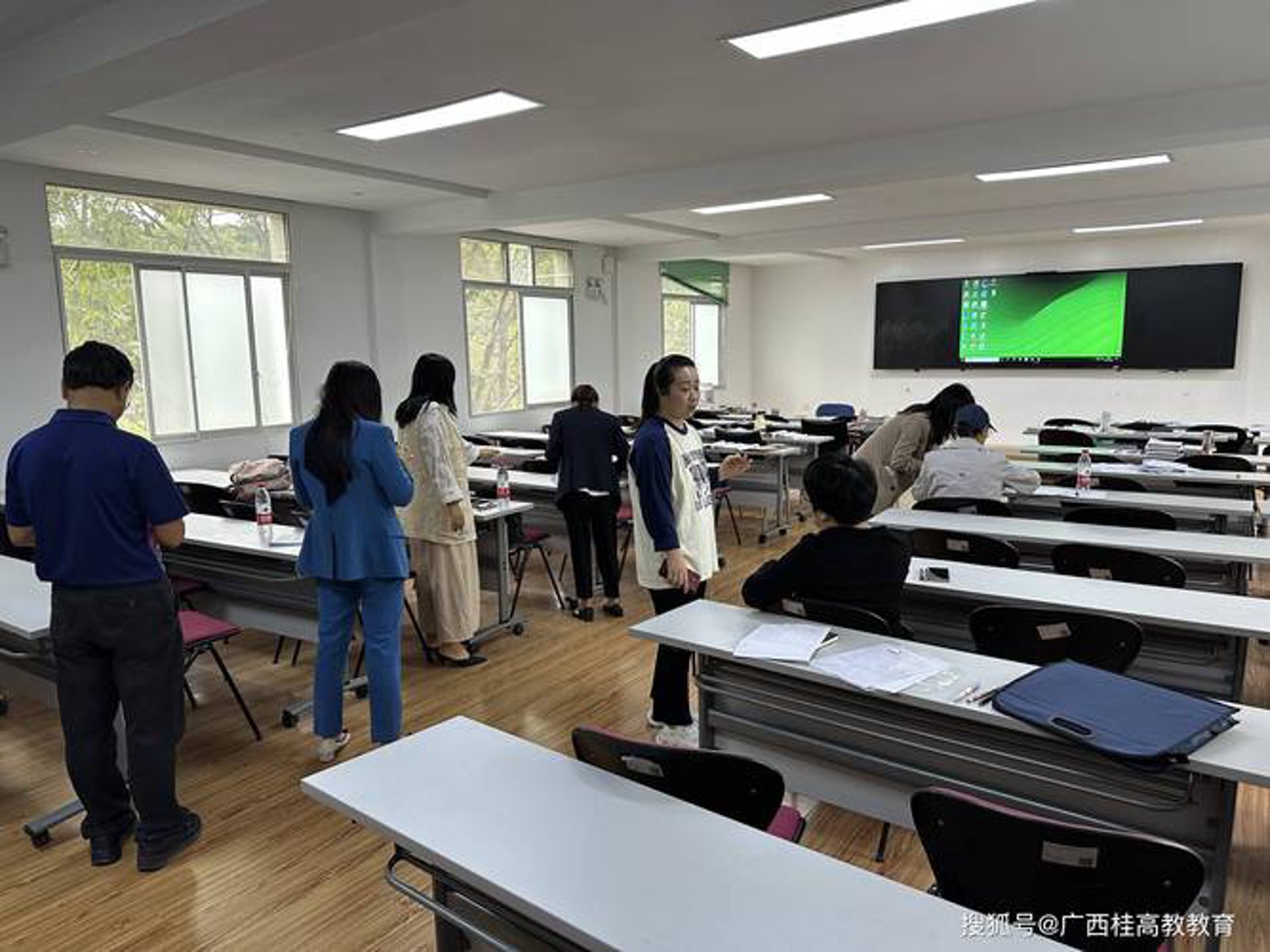 双阳教师培训
